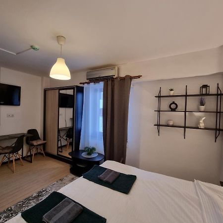Central & Comfy, Peaceful Apt In יאשי מראה חיצוני תמונה