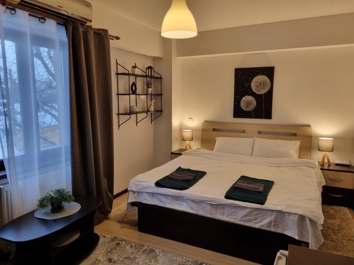 Central & Comfy, Peaceful Apt In יאשי מראה חיצוני תמונה