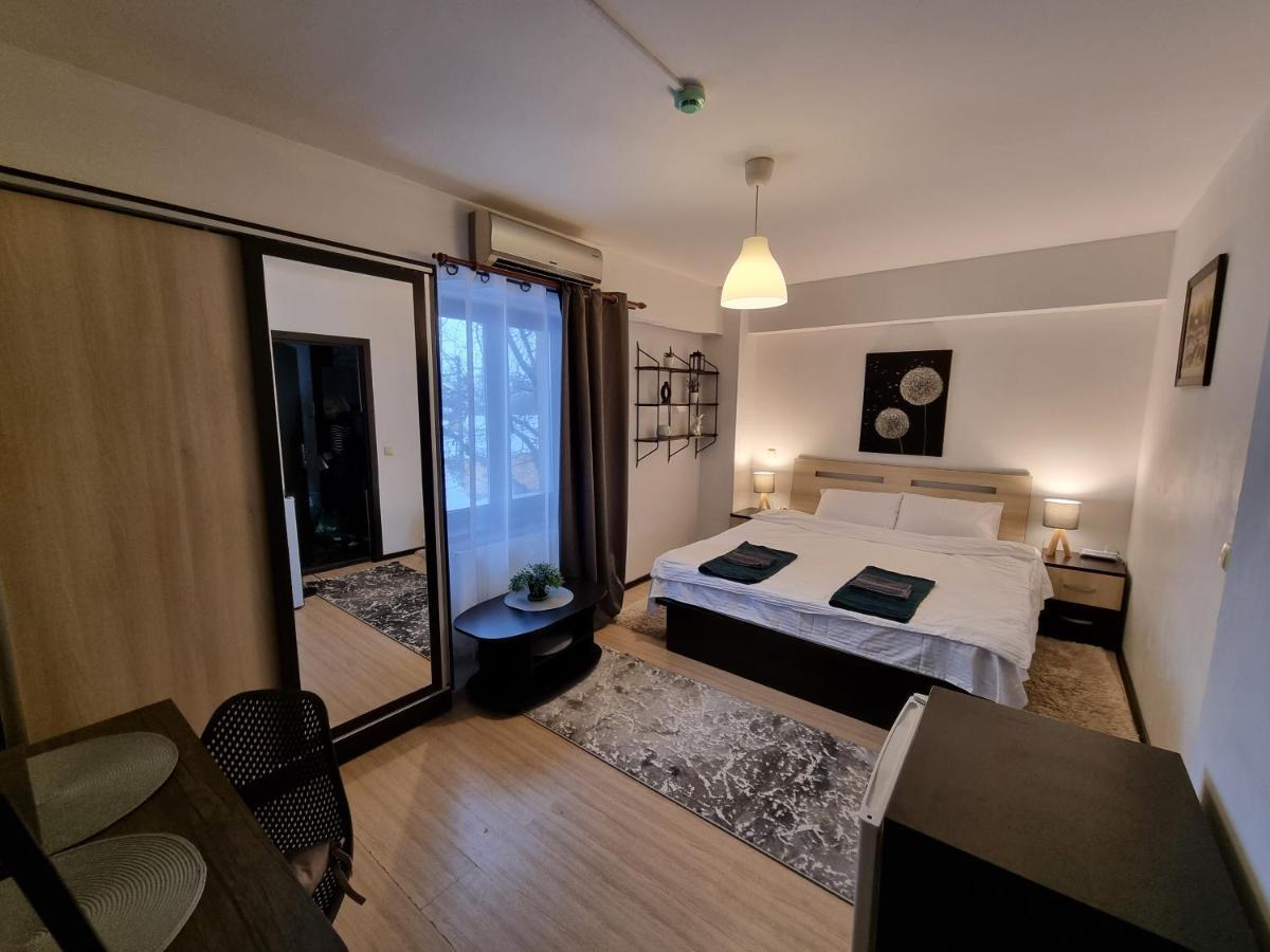 Central & Comfy, Peaceful Apt In יאשי מראה חיצוני תמונה